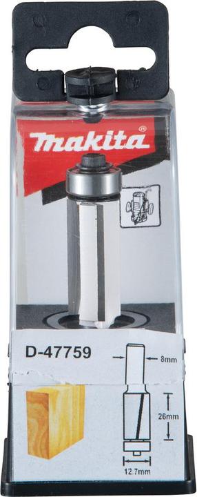 Produktbild Makita Bündigfräser