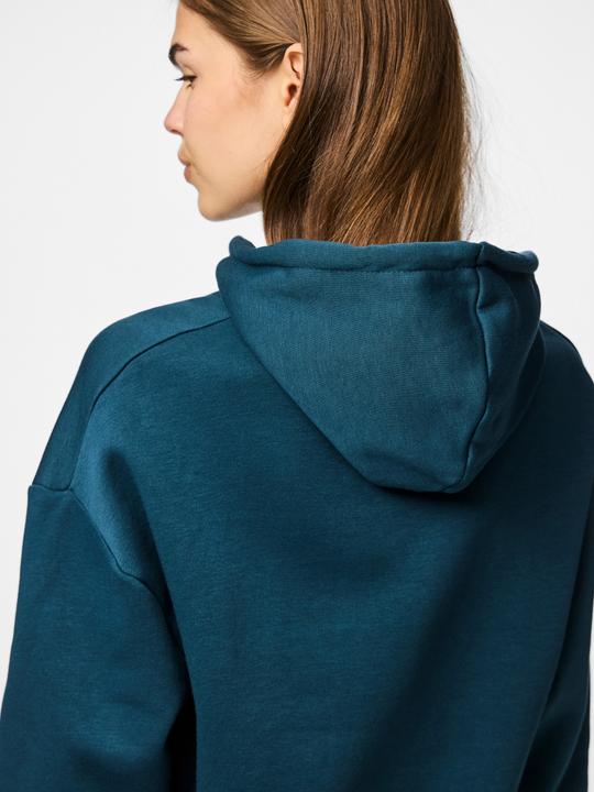 Actual product image Pieces Pcchilli Ls Hoodie Noos Bc (L)