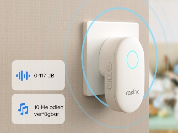 Produktbild Reolink D340P (Kabelgebunden, Ethernet)