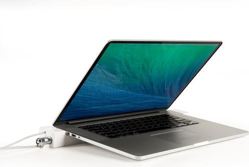 Actual product image LandingZone MacBook pro Retina 15" Dock (Docking port (proprietary), 1 ports)