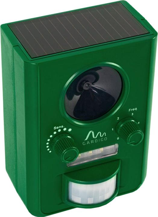 Actual product image Gardigo Solar animal distributor (55000 ml)