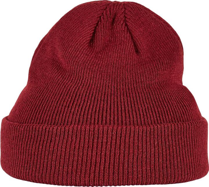 Actual product image Urban Classics Logopatch Beanie Kids 2-Pack (122/128)