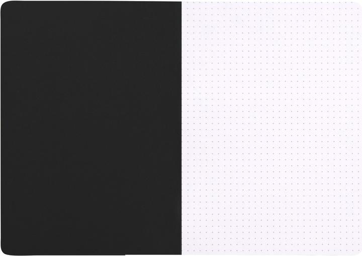 Actual product image Rhodia Classic (A5, Checked, Soft cover)