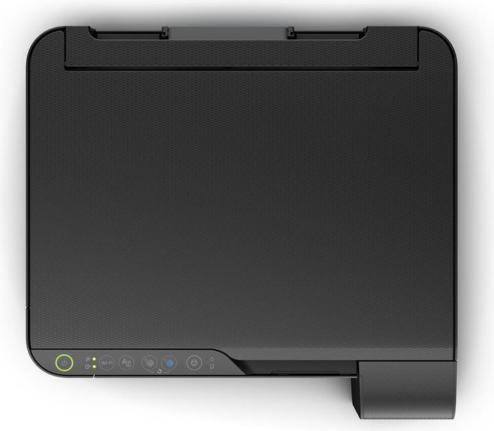 Actual product image Epson ET-2710 EcoTank Unlimited (Ink tank, Colour)