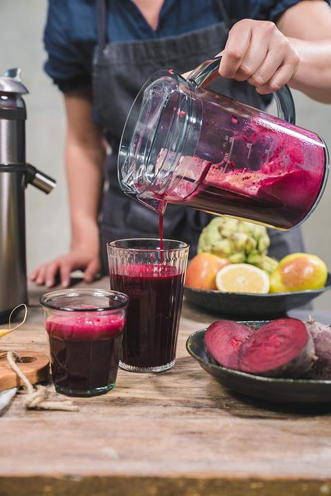 Actual product image Gastroback Pro centrifugal juicer (EU plug)