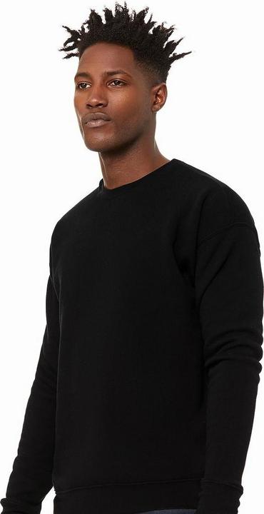 Produktbild Bella Canvas Sweatshirt Überschnittene Schulter (S)