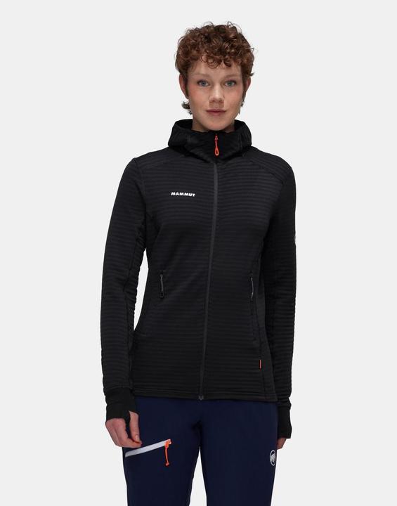 Immagine prodotto Mammut Giacca con cappuccio Taiss Light Midlayer da donna (S)