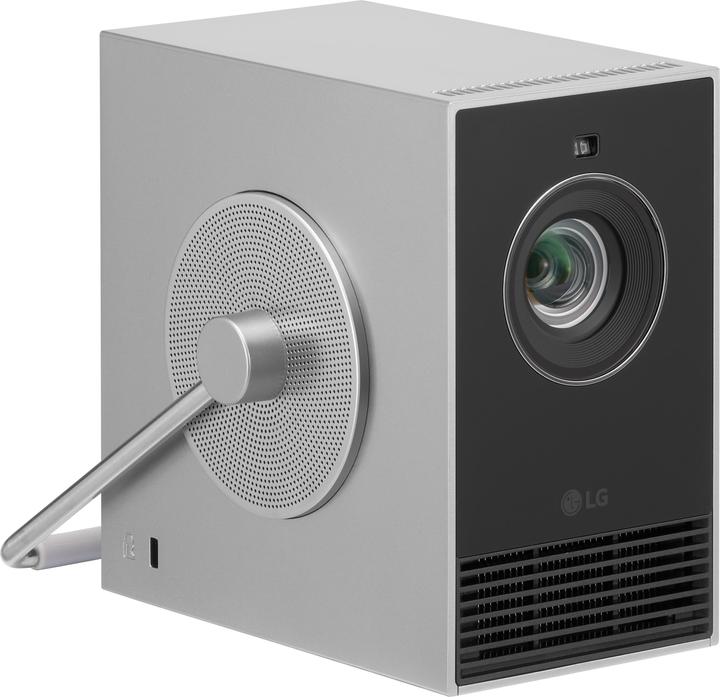 Image du produit LG CineBeam Q HU710PB (4K, 500 lm, 1.2:1)