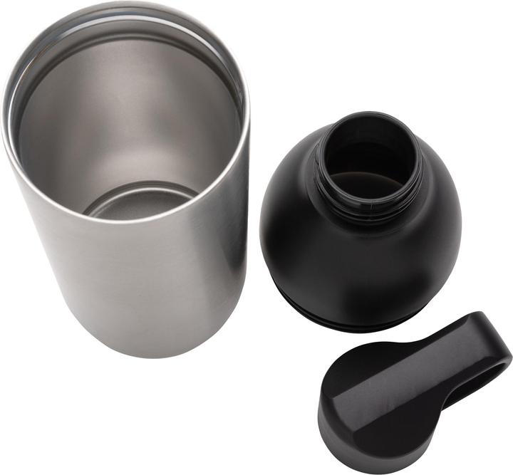 Immagine prodotto XD Xclusive Flusso Acciaio INOX Riciclato 540Ml Bottiglia (0.54 l)
