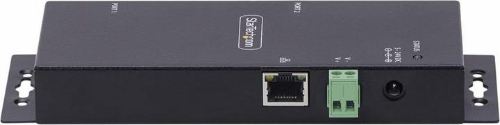 Image du produit StarTech com I23-SERIAL-ETHERNET, IEEE 802.3i, IEEE 802.3u, 0 - 60 °C, -20 - 75 °C, 5 - 95%, 179 mm