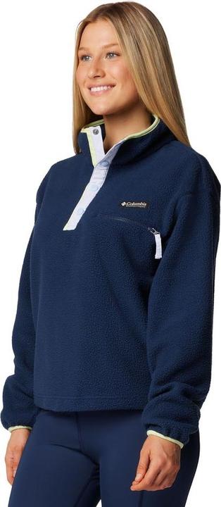 Immagine prodotto Columbia Pile Helvetia II Cropped Half Snap (XL)