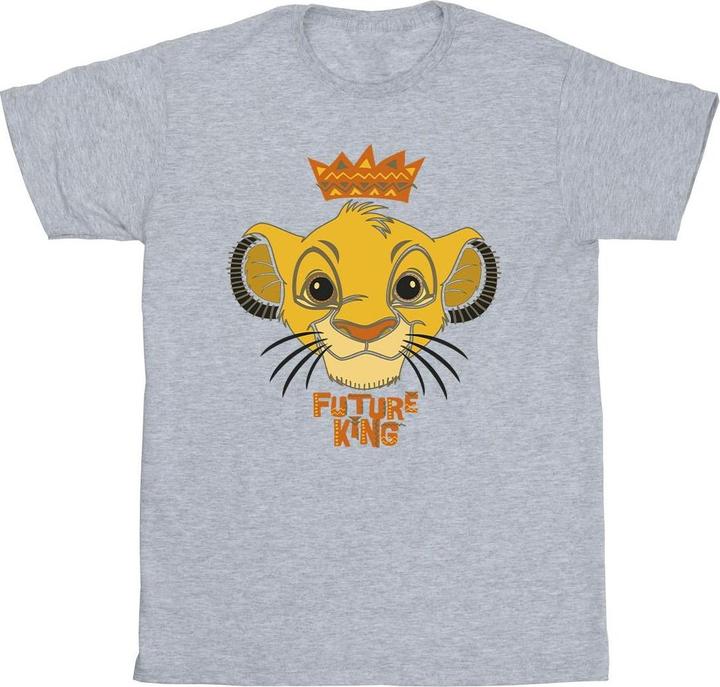 Produktbild Disney The Lion King Future King TShirt (S)