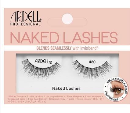 Image du produit Ardell Naked Lashes 430 - Faux cils (L) (Cils artificiels)
