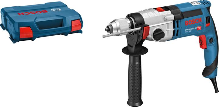 Actual product image Bosch Professional Impact drill (Electrical connection)