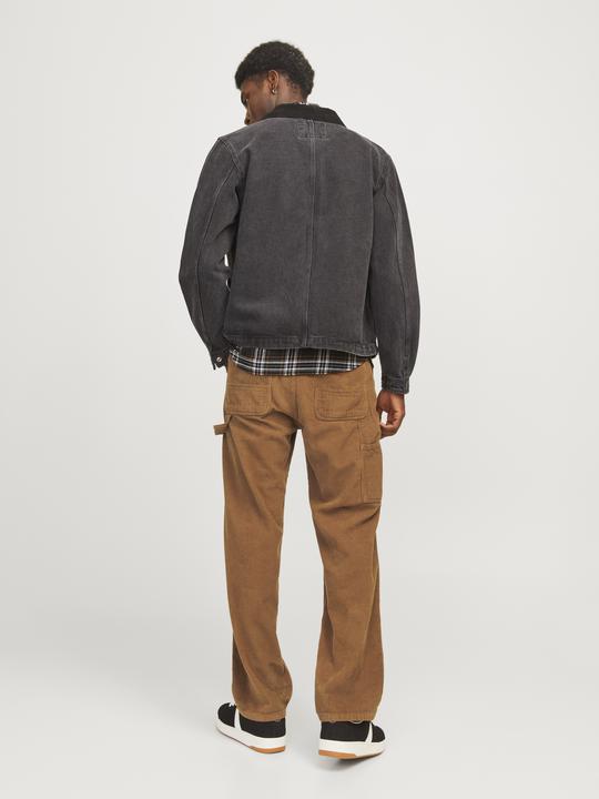 Actual product image Jack & Jones Baggy fit worker trousers Worker trousers (W32/L30)