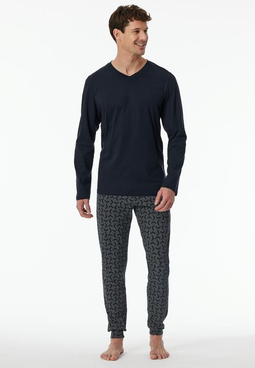 Immagine prodotto Schiesser Pigiama Casual Essentials (56)