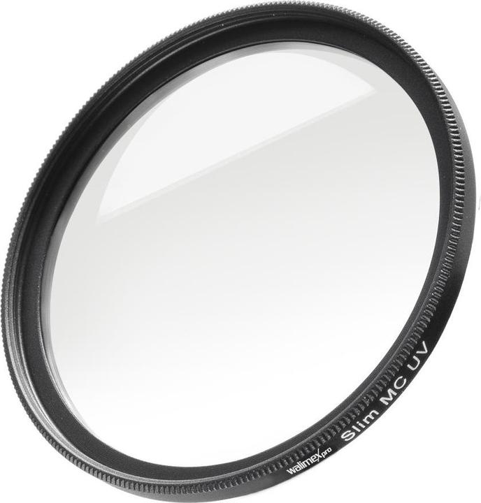 Walimex Slim MC 82mm (82 mm, UV-Filter, 82 mm)