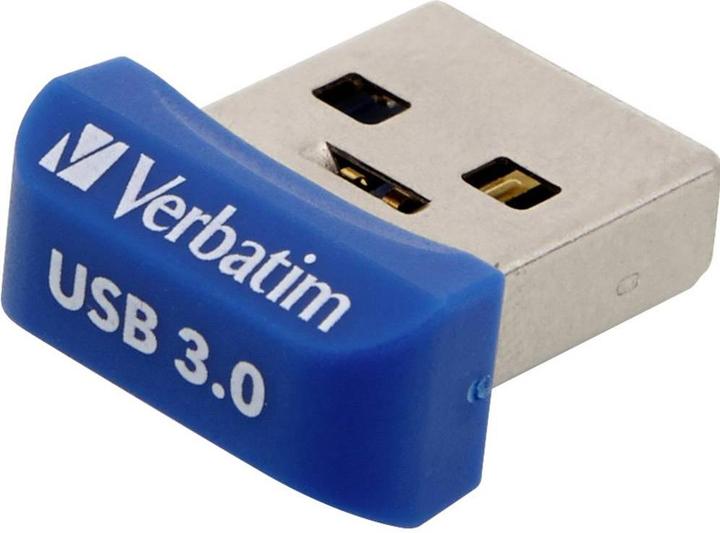 Produktbild Verbatim Nano (32 GB, USB-A, USB 3.0)