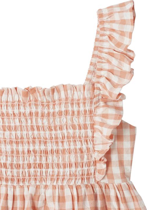 Produktbild Vertbaudet Gesmokte Mädchen Bluse (146)