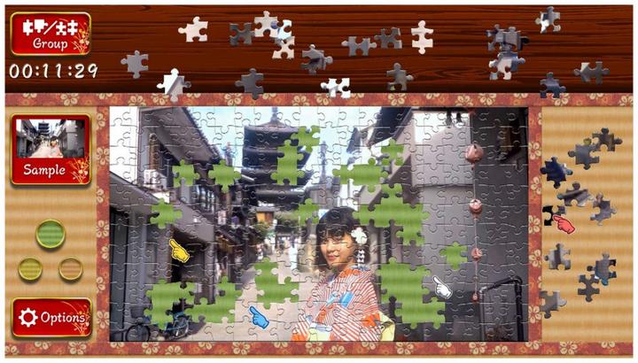 Immagine prodotto FunBox Media Collezione di puzzle animati (Codice download) (Switch, Switch Lite, Switch OLED, EN)