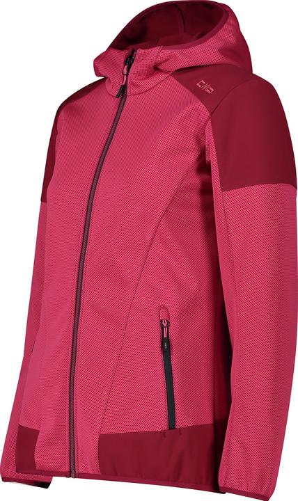 Actual product image CMP Campagnolo Hoodie (46)