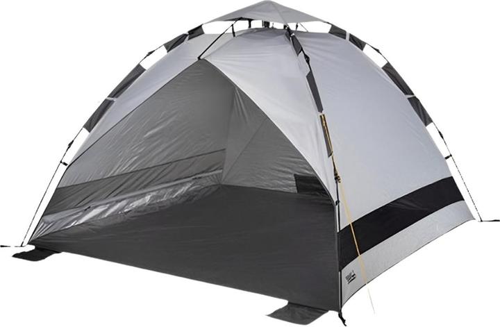 Immagine prodotto High Peak Tenda da spiaggia Calida 80 alluminio-grigio scuro (tenda da spiaggia, 2.95 kg)