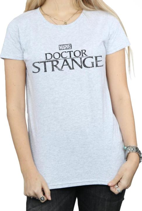 Produktbild Doctor Strange Logo TShirt (S)