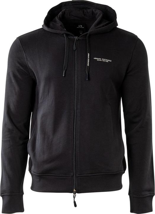 Giorgio Armani Sweatjacke Sportlich Bequem sitzend