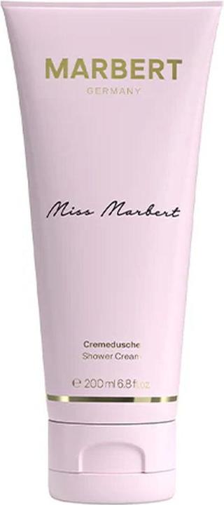 Produktbild Marbert Miss Shower Cream 200ml (200 ml)