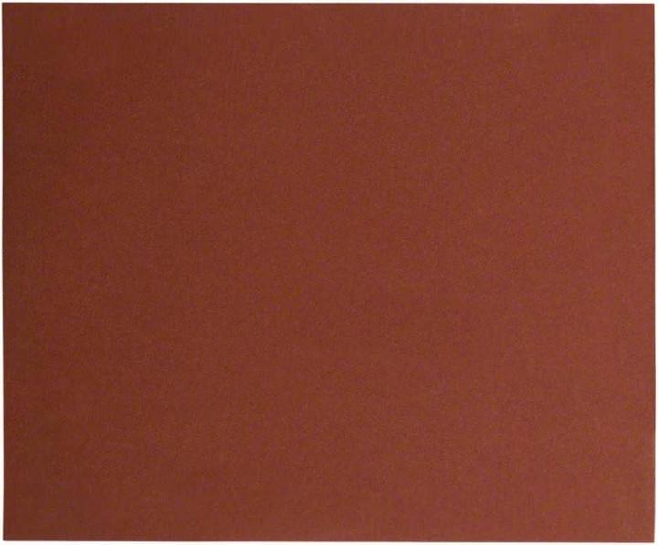 Produktbild Bosch Professional Zubehör Schleifblatt Papier J475, Best for Metal, 230 x 280 mm, 320, ungelocht, 1er-Pack (320)