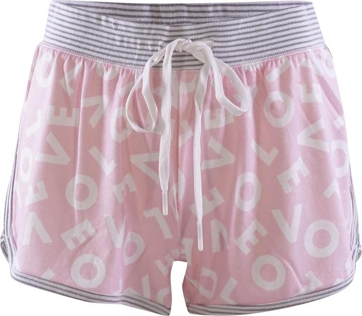 Image du produit Pj Salvage Pantalon de pyjama court - Live Life Gratefully (S)