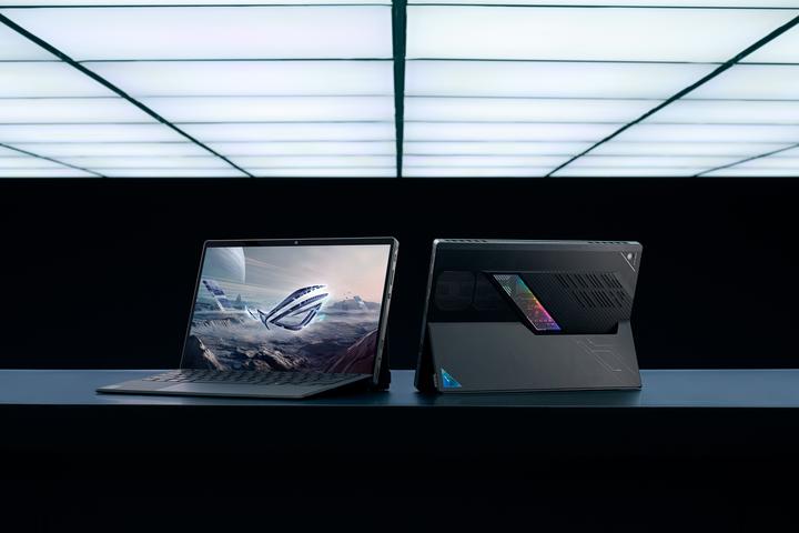 Produktbild ASUS ROG Flow Z13 (13.39", AMD Ryzen AI Max+ 395, 32 GB, 1000 GB, DE)