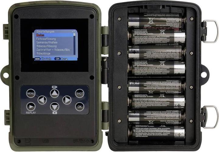 Produktbild Braun Photo Scouting Cam Black550
