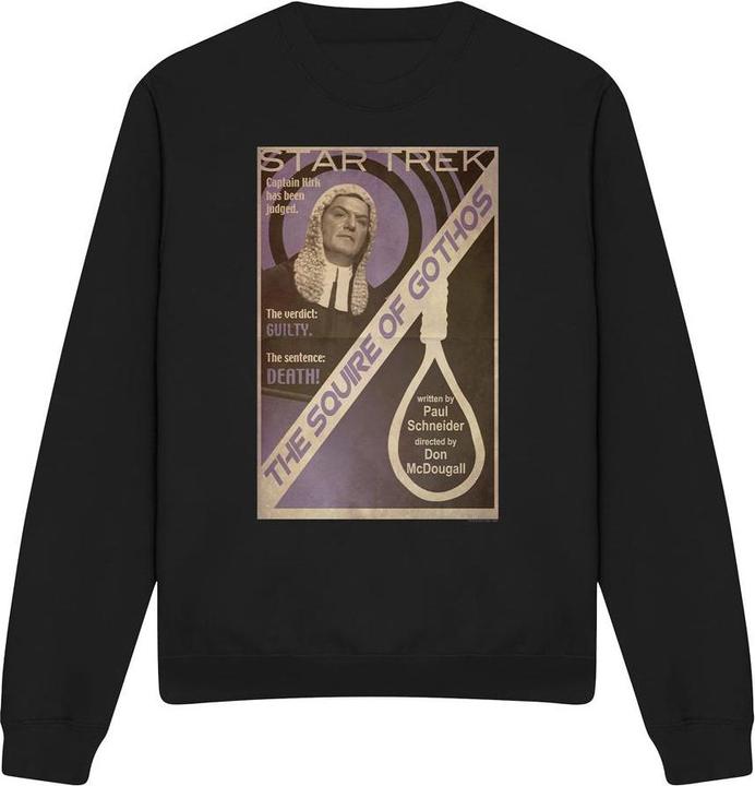 The Original Series Episode 17 Sweatshirt