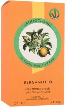 Image du produit Monotheme Bergamotto EDT spray 100ml (Eau de toilette, 100 ml)