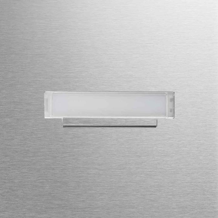 Elcom ELCO SZM-110 MODESTA Hinterbautaste+Schild 581.013.1