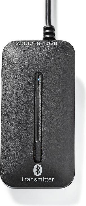 Produktbild Nedis Bluetooth® Transmitter | Anschlüsse – Eingang: 1x TosLink (Sender & Empfänger)