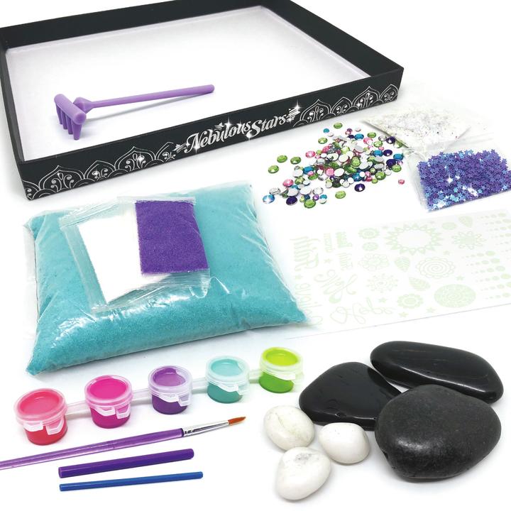 Actual product image Nebulous Stars Cosmic Zen Garden