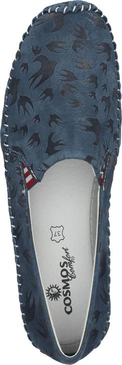Produktbild Cosmos Comfort Dieser angesagte Slipper aus hochwertigem Leder von kann mit einem schönen Design übe (38)
