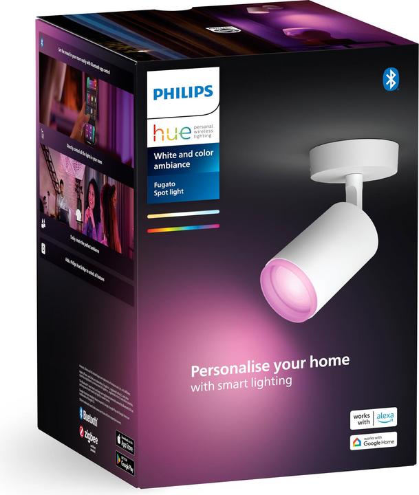 Actual product image Philips Fugato (350 lm, GU10)