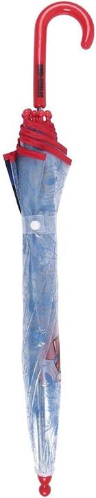 Produktbild Sombo Spiderman Regenschirm transparent