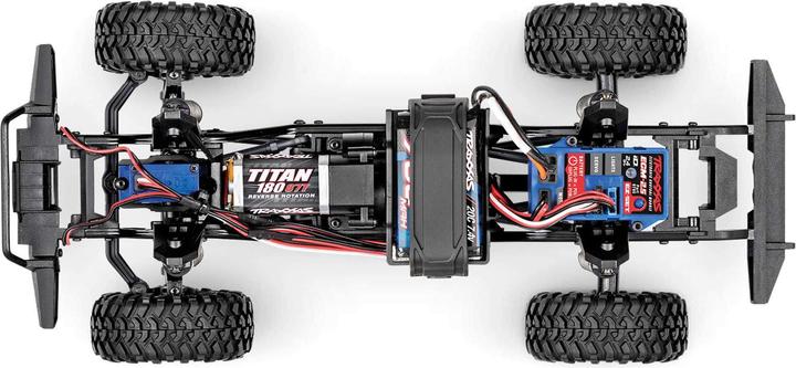 Produktbild Traxxas Land Rover Defender (RTR Ready-to-Run)