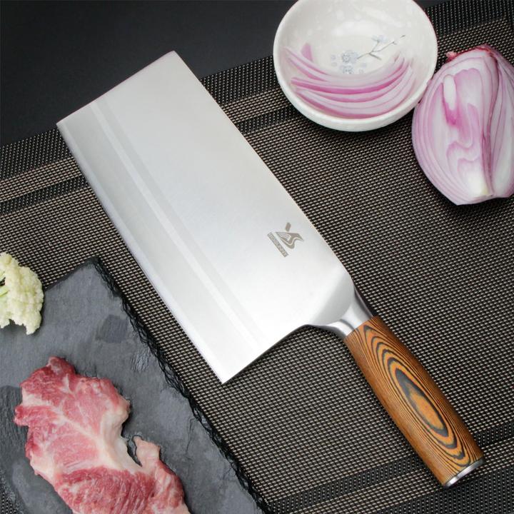 Actual product image Msy bigsunny Chinese Chef's Knife (20.50 cm)