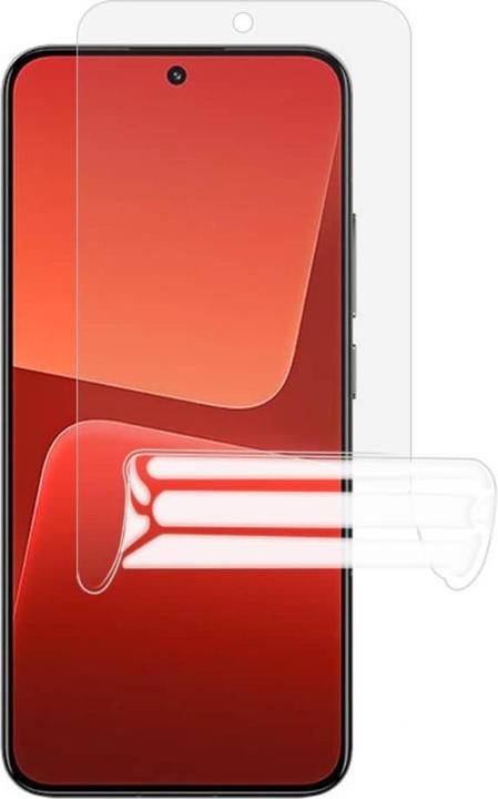Actual product image Cover-Discount Xiaomi 13T / 13T Pro - PET screen protector (1 Piece, Xiaomi 13T)