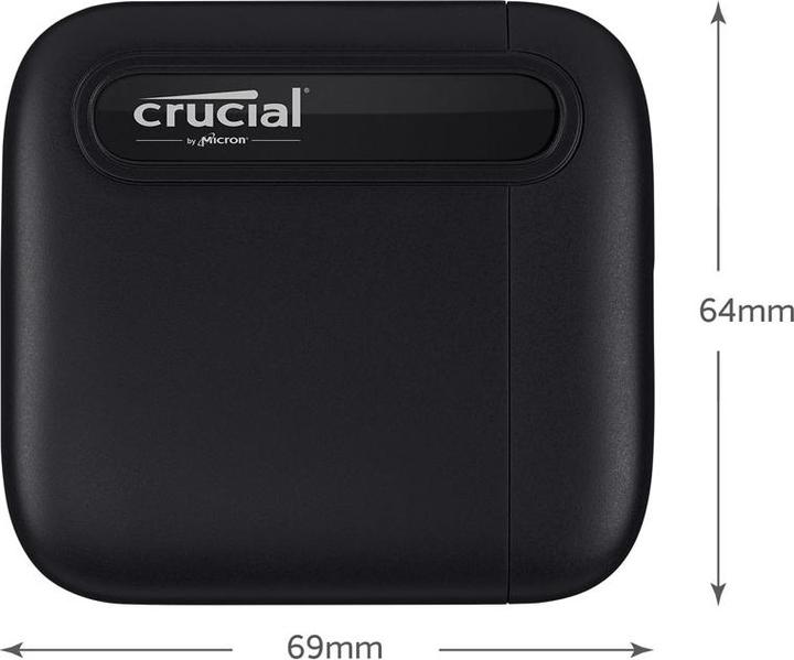 Immagine prodotto Crucial X6 (4000 GB)
