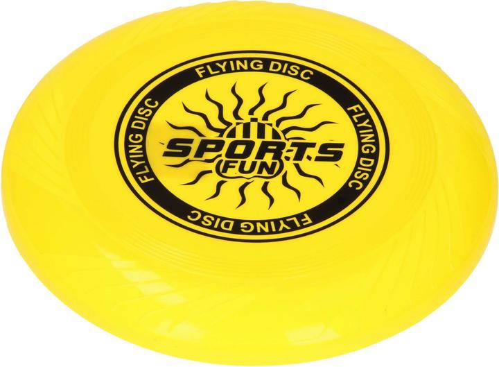 Produktbild ToyFamily Frisbee-Farbe (assortiert)