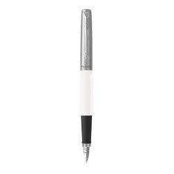 Produktbild Parker Füller JOTTER Originals C.C. M Bl/SW (Edelstahl, Weiss, 1 x)