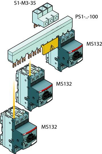 Produktbild ABB Motorschutzschalter