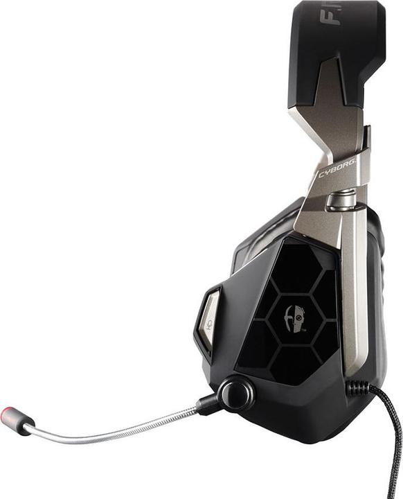 Produktbild Saitek Cyborg F.R.E.Q. 5 (Kabelgebunden)