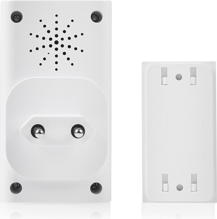 Actual product image Byron DBY-23412 Wireless doorbell set B412 (Wireless)